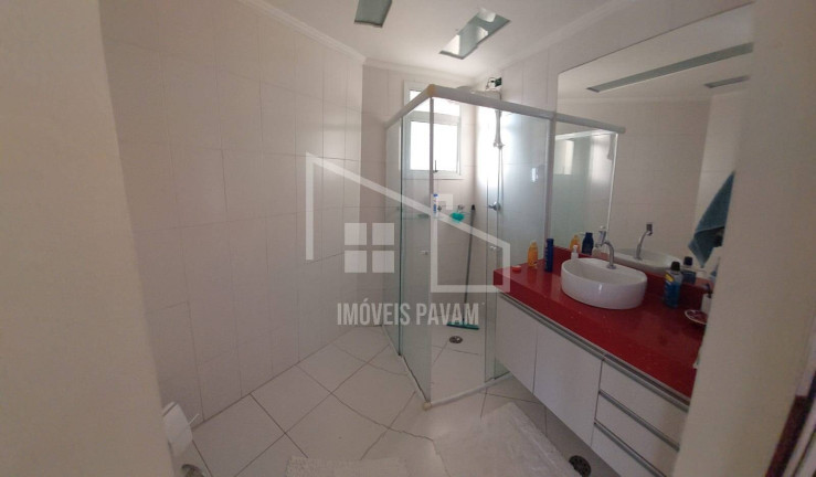 Imagem Apartamento com 3 Quartos à Venda, 133 m² em Centro - São Bernardo Do Campo