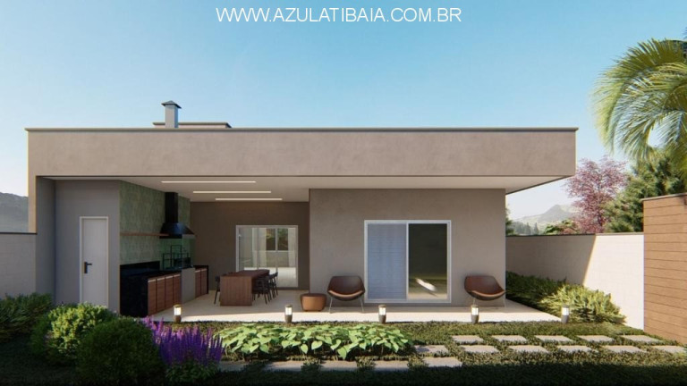 Imagem Casa com 3 Quartos à Venda, 197 m² em Jardim Dos Pinheiros - Atibaia Imagem Casa com 3 Quartos à Venda, 197 m² em Jardim Dos Pinheiros - Atibaia