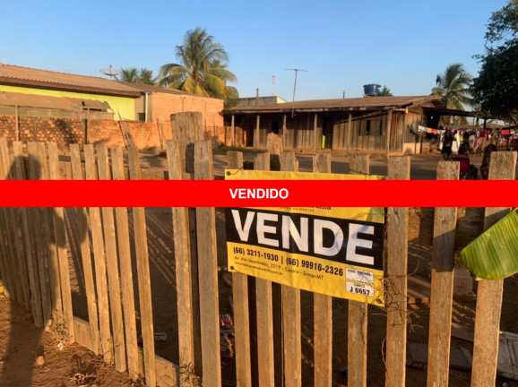 Imóvel à Venda, 1.000 m² em Setor Comercial - Sinop