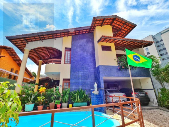 Imagem Casa com 6 Quartos à Venda, 600 m² em Papicu - Fortaleza Imagem Casa com 6 Quartos à Venda, 600 m² em Papicu - Fortaleza