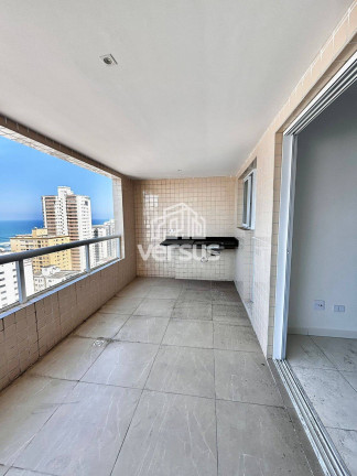 Imagem Apartamento com 3 Quartos à Venda, 117 m² em Campo Da Aviação - Praia Grande