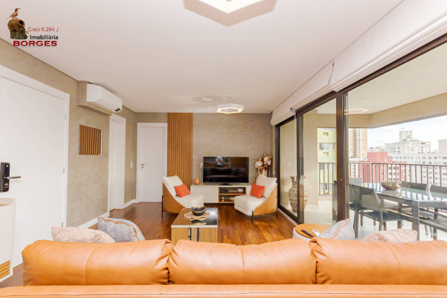 Imagem Apartamento com 3 Quartos à Venda, 163 m² em Vila Mariana - São Paulo Imagem Apartamento com 3 Quartos à Venda, 163 m² em Vila Mariana - São Paulo