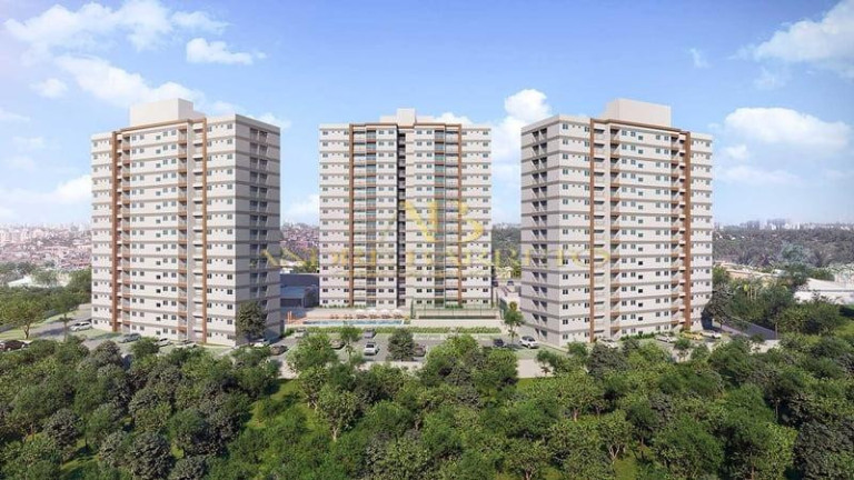 Imagem Apartamento com 2 Quartos à Venda, 51 m² em Vila Canária - Salvador