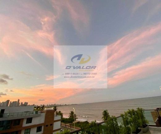Imagem Apartamento com 1 Quarto à Venda, 72 m² em Cabo Branco - João Pessoa Imagem Apartamento com 1 Quarto à Venda, 72 m² em Cabo Branco - João Pessoa