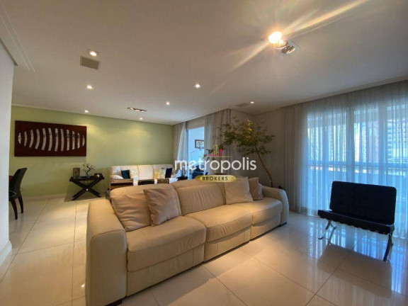 Imagem Apartamento com 4 Quartos à Venda, 221 m² em Santa Paula - São Caetano Do Sul Imagem Apartamento com 4 Quartos à Venda, 221 m² em Santa Paula - São Caetano Do Sul