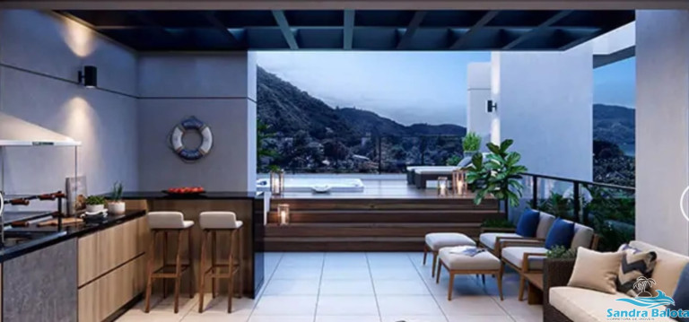 Imagem Apartamento com 2 Quartos à Venda, 122 m² em Enseada - Ubatuba Imagem Apartamento com 2 Quartos à Venda, 122 m² em Enseada - Ubatuba