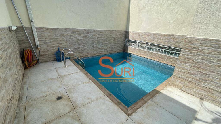 Imagem Cobertura com 3 Quartos à Venda, 169 m² em Centro - São Bernardo Do Campo Imagem Cobertura com 3 Quartos à Venda, 169 m² em Centro - São Bernardo Do Campo