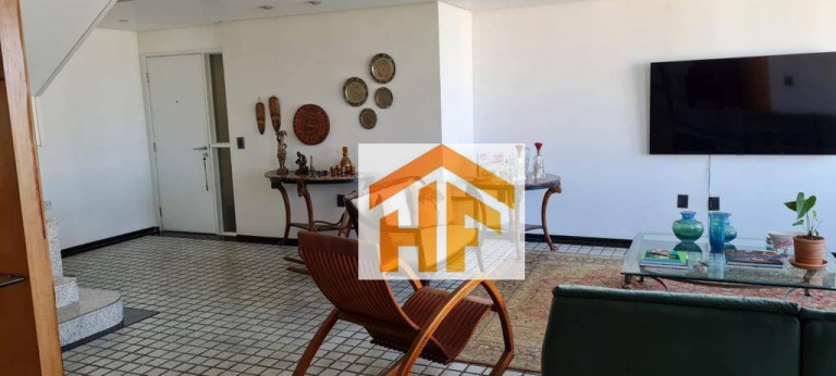 Imagem Apartamento com 5 Quartos à Venda, 296 m² em Santana - Recife Imagem Apartamento com 5 Quartos à Venda, 296 m² em Santana - Recife