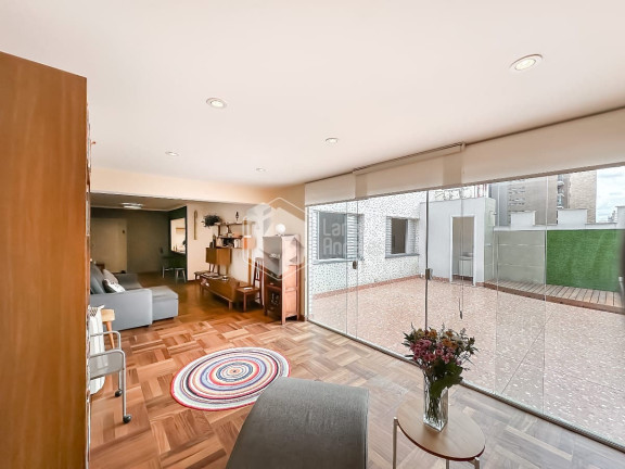 Imagem Apartamento com 2 Quartos à Venda, 133 m² em Perdizes - São Paulo