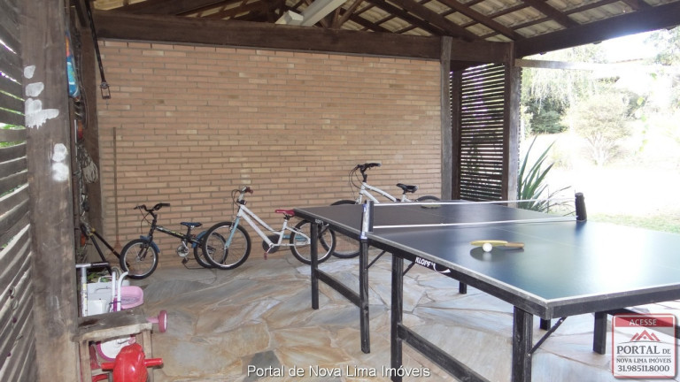 Imagem Casa com 4 Quartos à Venda, 320 m² em Ouro Velho Mansões - Nova Lima