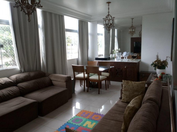 Imagem Apartamento com 4 Quartos à Venda, 154 m² em Ondina - Salvador
