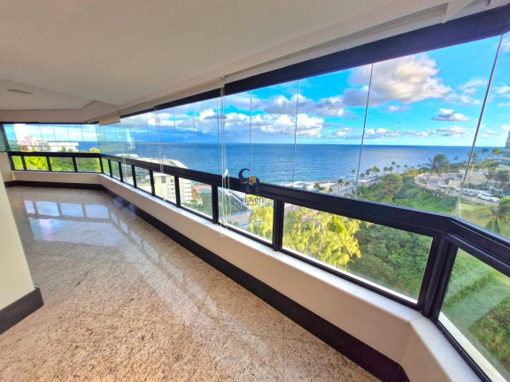 Imagem Apartamento com 4 Quartos à Venda, 224 m² em Jardim Apipema - Salvador Imagem Apartamento com 4 Quartos à Venda, 224 m² em Jardim Apipema - Salvador