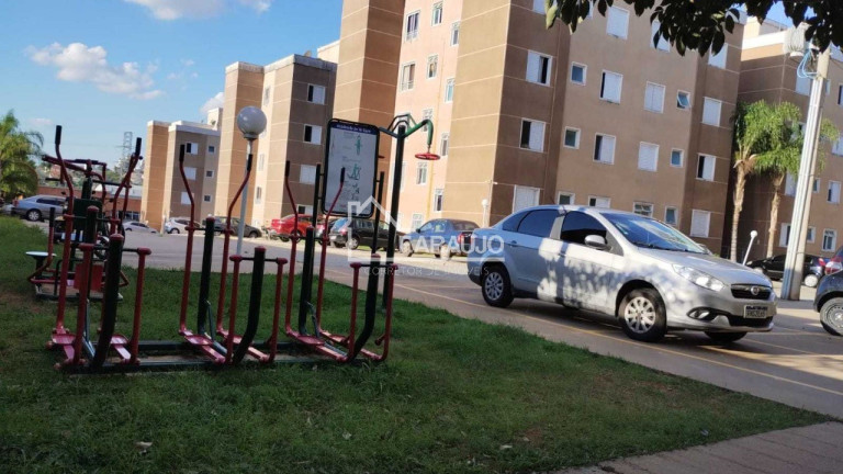 Apartamento com 2 Quartos à Venda, 49 m² em Jardim Vera Cruz - Sorocaba