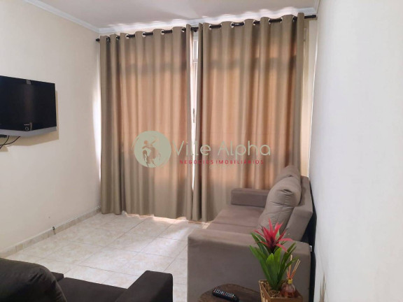 Imagem Apartamento com 1 Quarto à Venda, 62 m² em Gonzaga - Santos Imagem Apartamento com 1 Quarto à Venda, 62 m² em Gonzaga - Santos