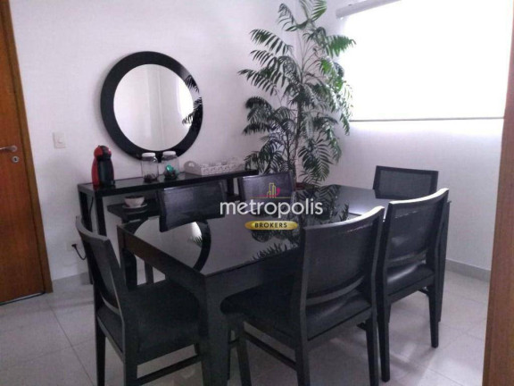 Imagem Apartamento com 4 Quartos à Venda ou Locação, 260 m² em Santo Antônio - São Caetano Do Sul
