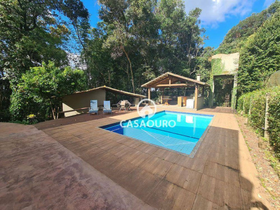 Imagem Casa com 3 Quartos à Venda, 350 m² em Pasargada - Nova Lima Imagem Casa com 3 Quartos à Venda, 350 m² em Pasargada - Nova Lima