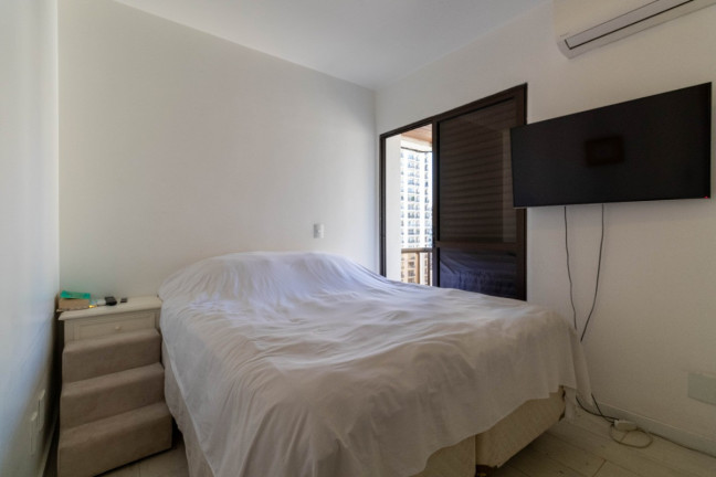 Imagem Cobertura com 1 Quarto à Venda, 81 m² em Moema - São Paulo