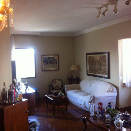 Imagem Apartamento com 3 Quartos à Venda, 130 m² em Vila Azevedo - São Paulo