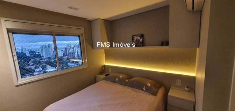Imagem Imóvel com 2 Quartos à Venda, 69 m² em Campo Belo - São Paulo