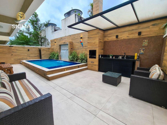 Imagem Casa com 4 Quartos à Venda, 234 m² em Enseada - Guarujá Imagem Casa com 4 Quartos à Venda, 234 m² em Enseada - Guarujá