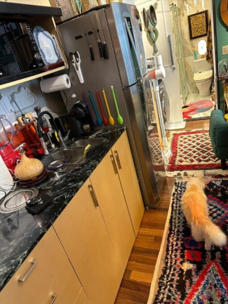Imagem Flat com 1 Quarto à Venda, 47 m² em Indianópolis - São Paulo Imagem Flat com 1 Quarto à Venda, 47 m² em Indianópolis - São Paulo