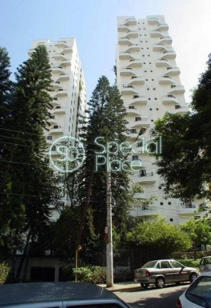 Imagem Apartamento com 3 Quartos à Venda, 200 m² em Vila Nova Conceição - São Paulo