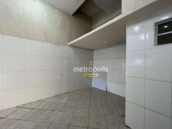 Imagem Sala Comercial para Alugar, 36 m² em Barcelona - São Caetano Do Sul Imagem Sala Comercial para Alugar, 36 m² em Barcelona - São Caetano Do Sul