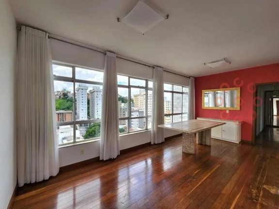 Apartamento com 2 Quartos à Venda, 81 m² em Luxemburgo - Belo Horizonte