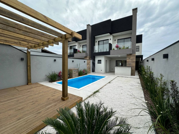 Imagem Sobrado com 3 Quartos à Venda, 165 m² em Itapema Do Norte - Itapoá Imagem Sobrado com 3 Quartos à Venda, 165 m² em Itapema Do Norte - Itapoá