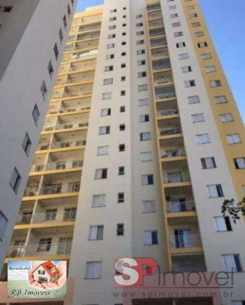 Imagem Apartamento com 2 Quartos à Venda, 56 m² em Rudge Ramos - São Bernardo Do Campo Imagem Apartamento com 2 Quartos à Venda, 56 m² em Rudge Ramos - São Bernardo Do Campo