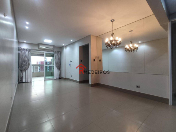 Imagem Apartamento com 3 Quartos à Venda, 112 m² em Canto Do Forte - Praia Grande
