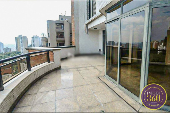 Imagem Apartamento com 6 Quartos à Venda, 818 m² em Itaim Bibi - São Paulo Imagem Apartamento com 6 Quartos à Venda, 818 m² em Itaim Bibi - São Paulo