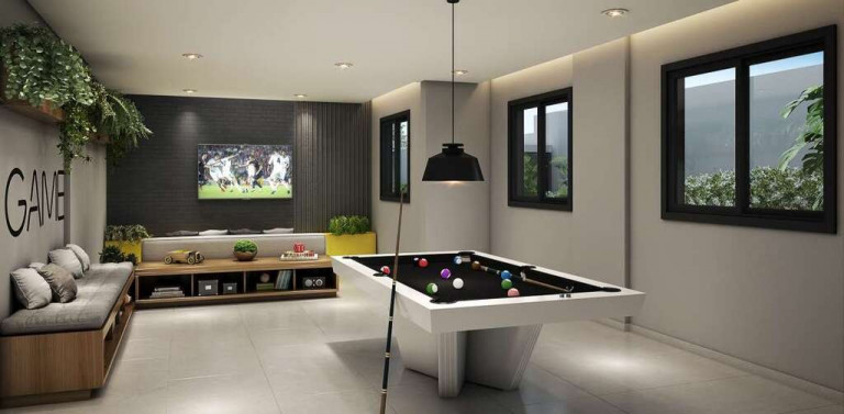 Imagem Imóvel com 2 Quartos à Venda, 43 m² em Taboão - São Bernardo Do Campo