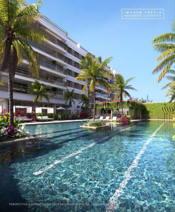 Imagem Apartamento com 3 Quartos à Venda, 71 m² em Recreio Dos Bandeirantes - Rio De Janeiro
