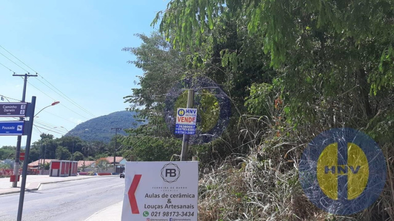 Imagem Terreno à Venda, 1.656 m² em Itaipuaçu - Maricá Imagem Terreno à Venda, 1.656 m² em Itaipuaçu - Maricá