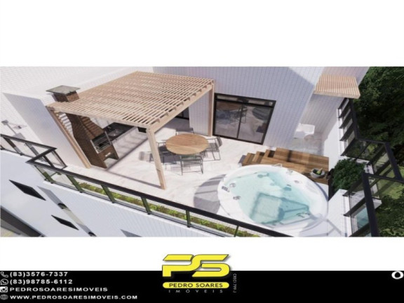 Imagem Apartamento com 2 Quartos à Venda, 48 m² em Torre - João Pessoa Imagem Apartamento com 2 Quartos à Venda, 48 m² em Torre - João Pessoa