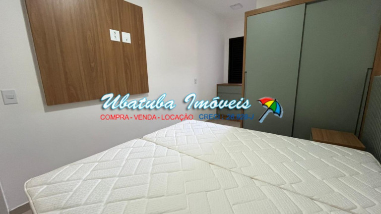 Imagem Apartamento com 2 Quartos à Venda, 67 m² em Itaguá - Ubatuba