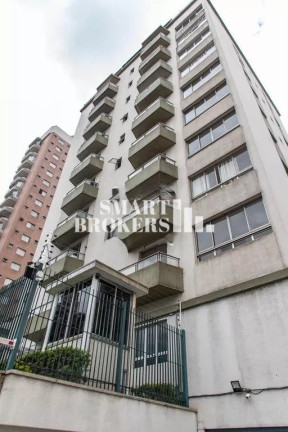 Imagem Apartamento com 2 Quartos à Venda, 72 m² em Vila Clementino - São Paulo