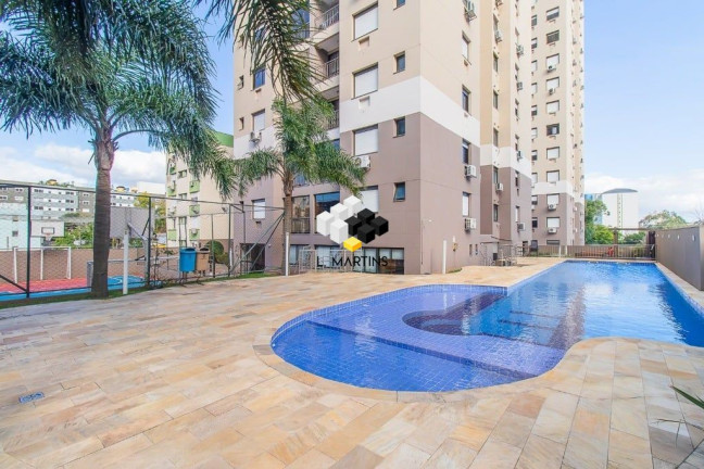 Imagem Apartamento com 2 Quartos à Venda, 61 m² em Jardim Do Salso - Porto Alegre Imagem Apartamento com 2 Quartos à Venda, 61 m² em Jardim Do Salso - Porto Alegre