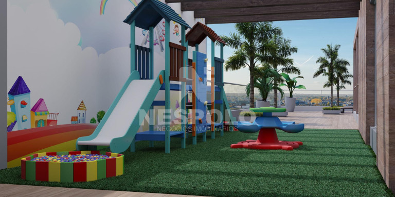 Imagem Apartamento com 1 Quarto à Venda, 73 m² em Tabuleiro - Camboriu