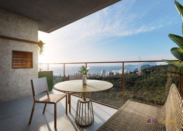 Imagem Apartamento com 2 Quartos à Venda, 93 m² em Praia Brava - Itajaí