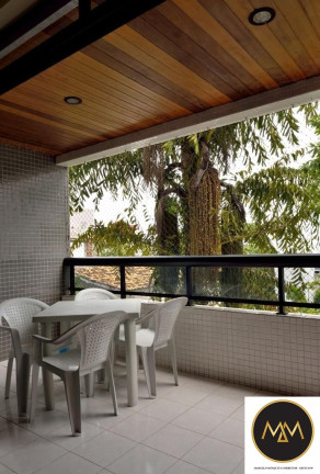 Imagem Apartamento com 4 Quartos à Venda, 190 m² em Cabo Branco - João Pessoa