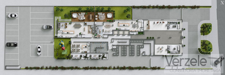 Imagem Apartamento com 3 Quartos à Venda, 175 m² em Praia Brava De Itajaí - Itajaí