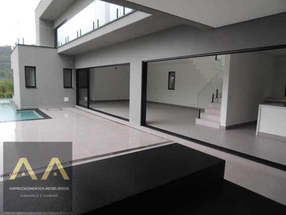 Imagem Casa de Condomínio com 5 Quartos à Venda, 461 m² em Alphaville - Santana De Parnaíba