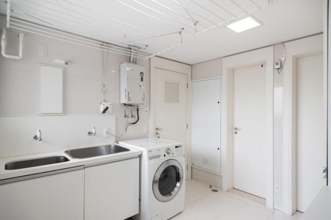 Imagem Apartamento com 4 Quartos à Venda, em Indianópolis - São Paulo Imagem Apartamento com 4 Quartos à Venda, em Indianópolis - São Paulo