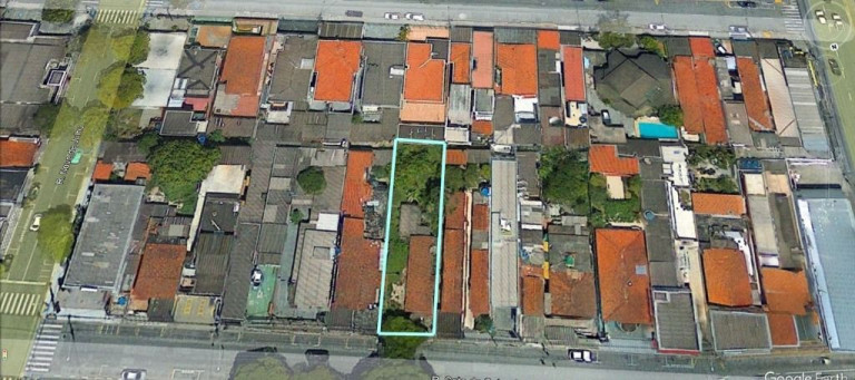 Imagem Terreno à Venda, 404 m² em Centro - Suzano Imagem Terreno à Venda, 404 m² em Centro - Suzano