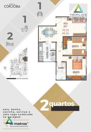 Imagem Apartamento com 2 Quartos à Venda, 47 m² em Santa Helena - Juiz De Fora Imagem Apartamento com 2 Quartos à Venda, 47 m² em Santa Helena - Juiz De Fora