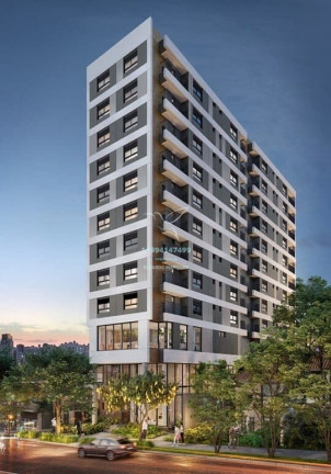 Studio com 1 Quarto à Venda, 21 m² em Perdizes - São Paulo