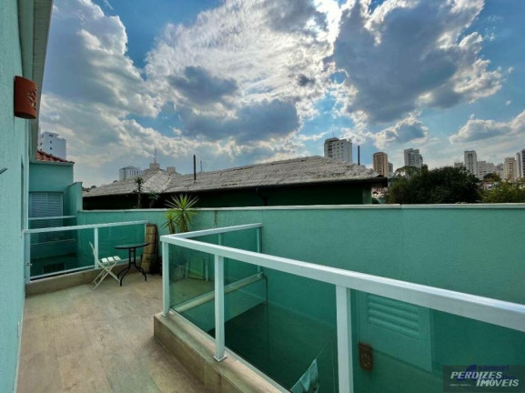 Imagem Casa com 4 Quartos à Venda, 267 m² em Perdizes - São Paulo Imagem Casa com 4 Quartos à Venda, 267 m² em Perdizes - São Paulo