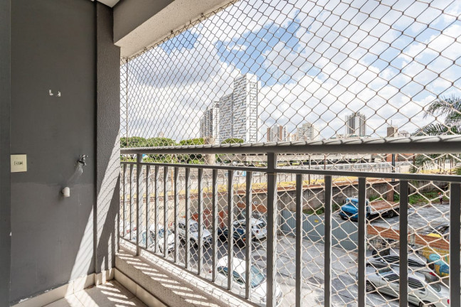 Imagem Apartamento com 1 Quarto para Alugar, 21 m² em Belenzinho - São Paulo